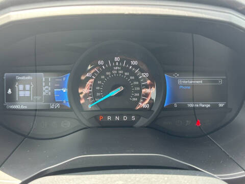 2024 Ford Edge ST-Line