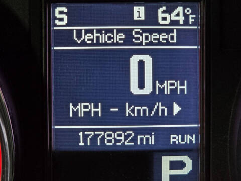 2011 Dodge Durango Crew Lux