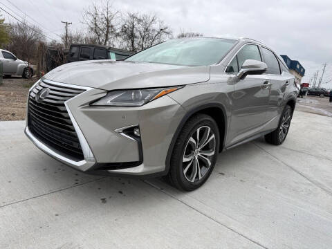 2017 Lexus RX 350