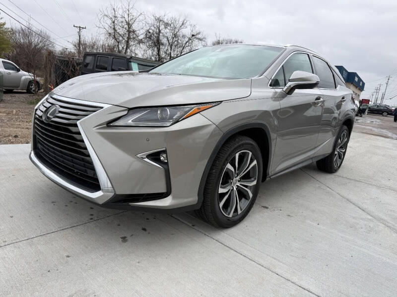 2017 Lexus RX 350