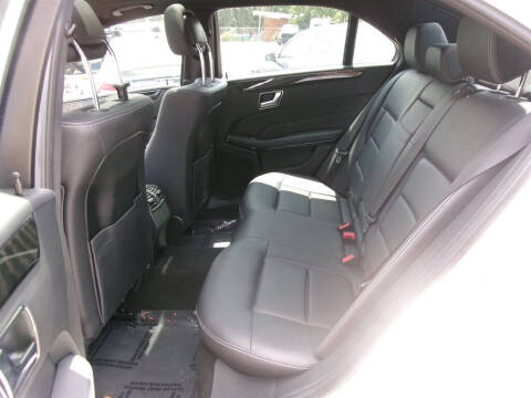 2016 Mercedes-Benz E-Class E 350