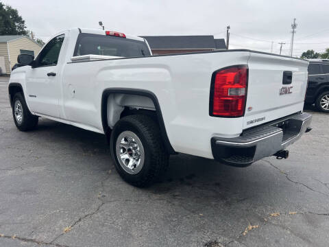 2015 GMC Sierra 1500