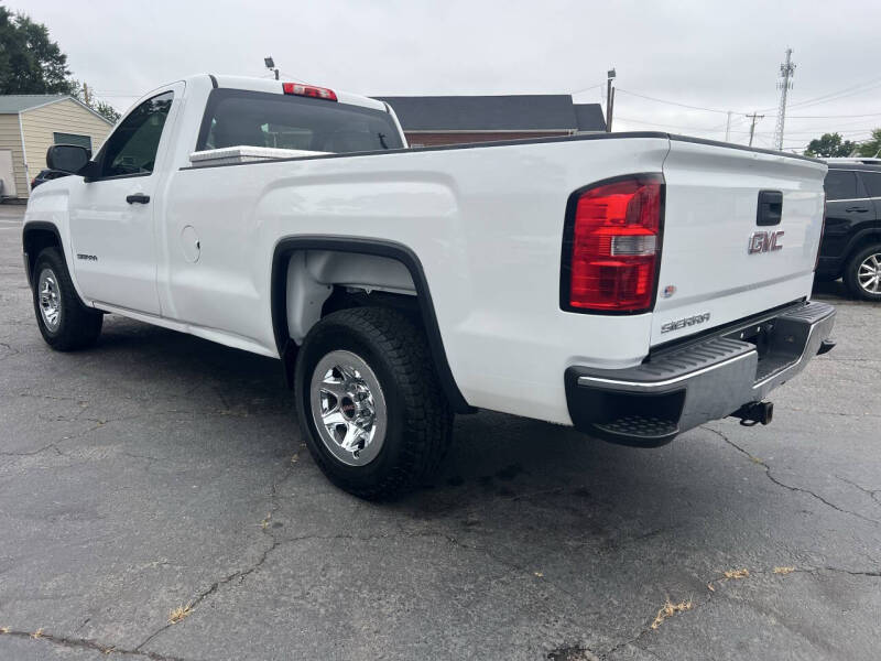 2015 GMC Sierra 1500