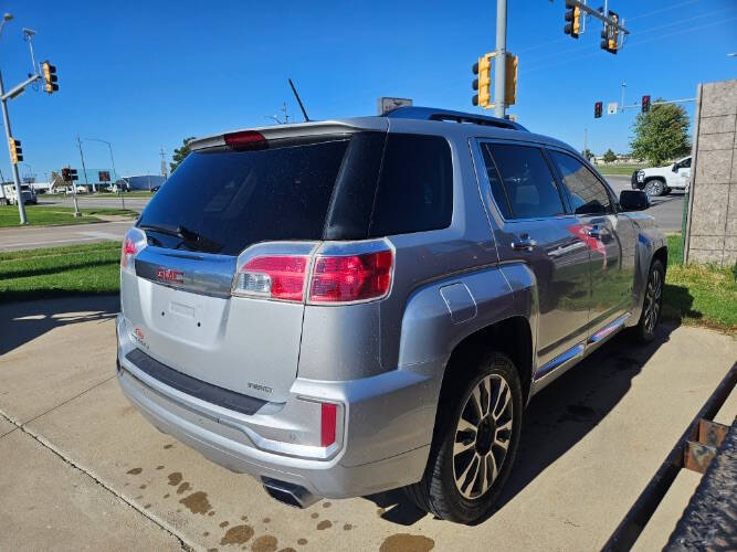 2017 GMC Terrain Denali