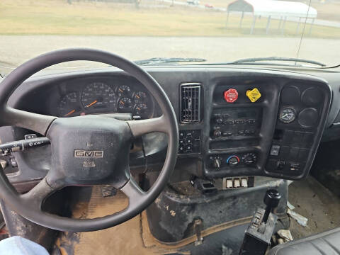2006 GMC TopKick C8500