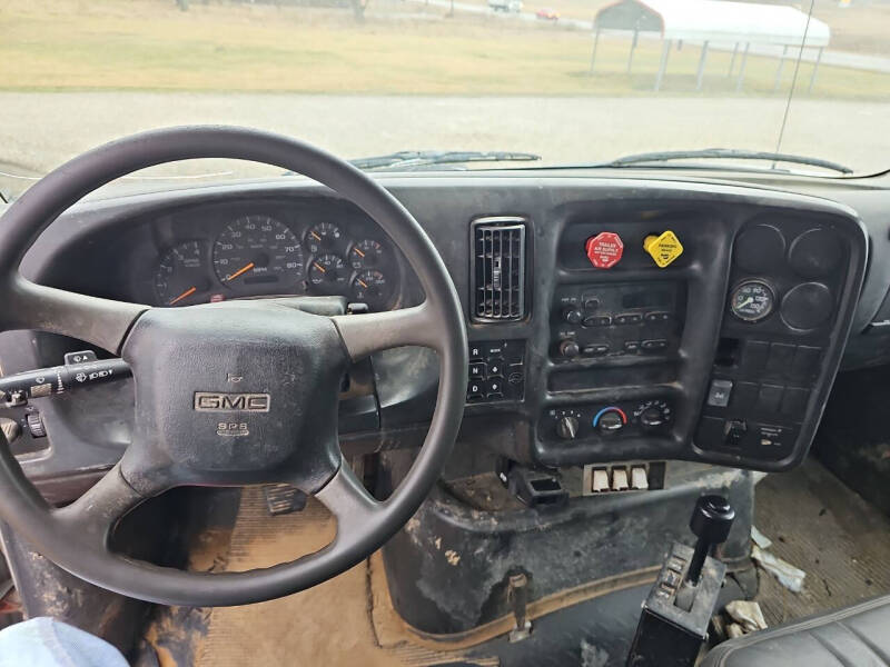 2006 GMC TopKick C8500