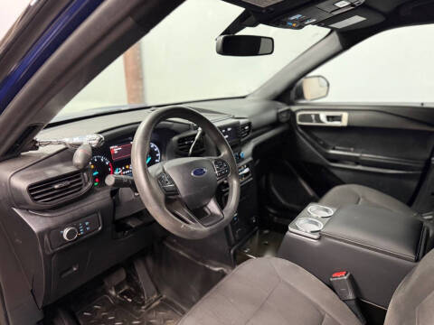 2021 Ford Explorer Police Interceptor Utility