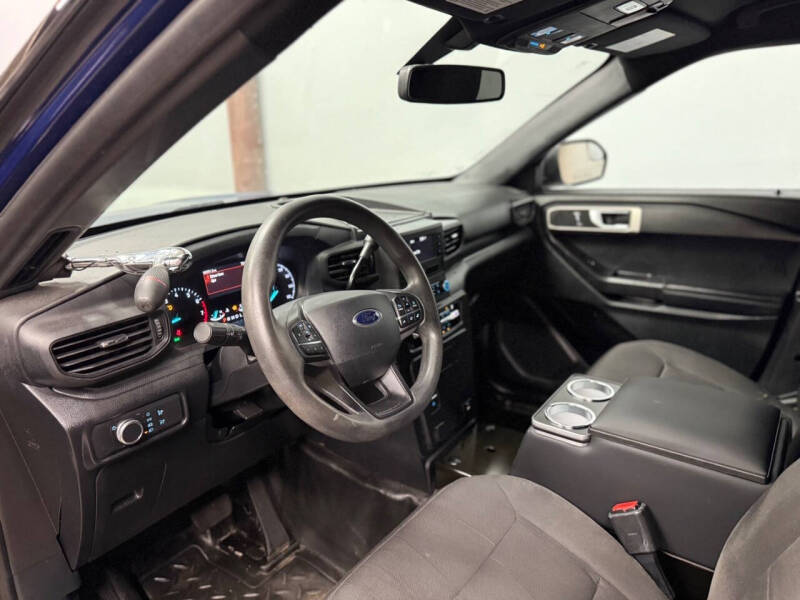 2021 Ford Explorer Police Interceptor Utility