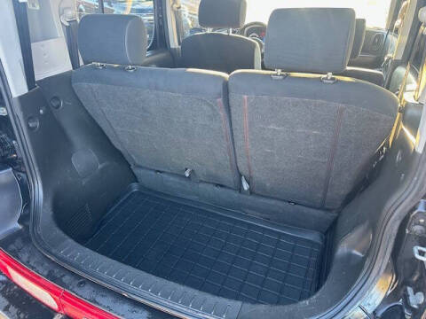 2009 Nissan cube 1.8 S