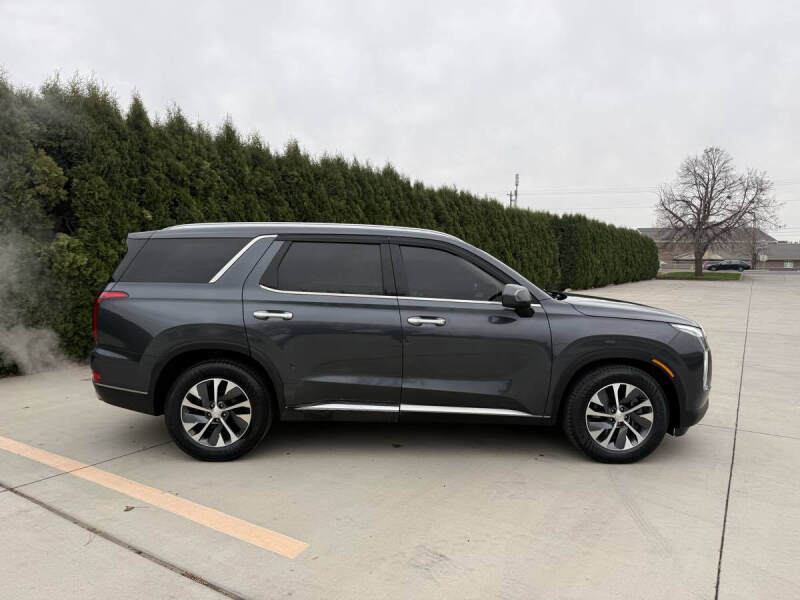 2020 Hyundai Palisade SEL