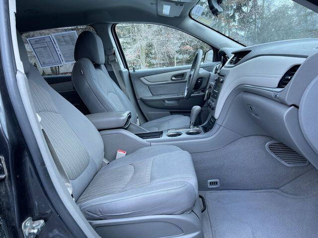 2016 Chevrolet Traverse LS