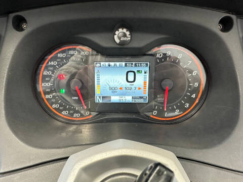 2016 Can-Am Spyder RT SE6