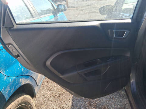 2014 Ford Fiesta Titanium
