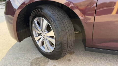 2015 Honda Odyssey EX-L w/DVD