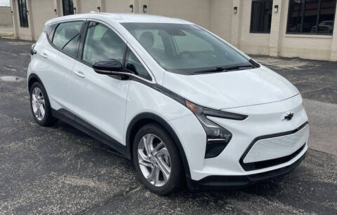 2023 Chevrolet Bolt EV 1LT