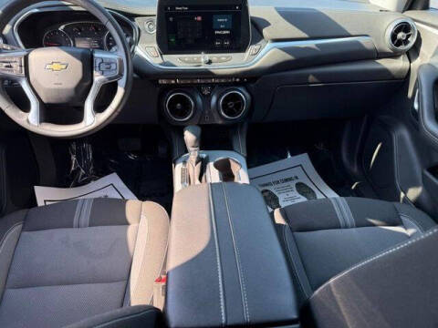 2024 Chevrolet Blazer LT