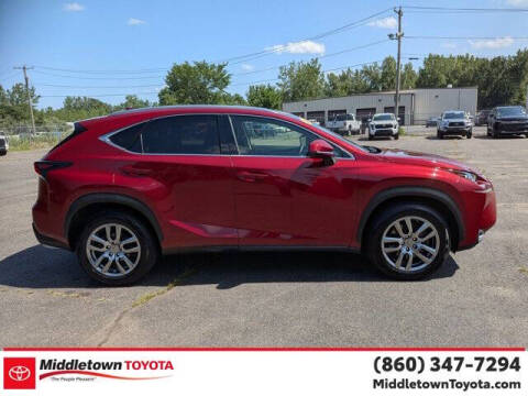 2015 Lexus NX 200t