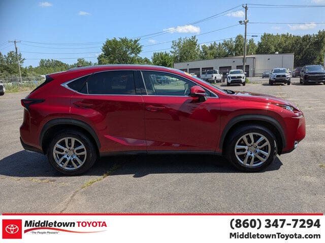 2015 Lexus NX 200t