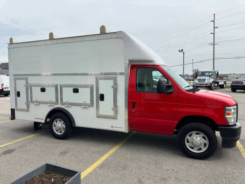 2026 Ford E-Series