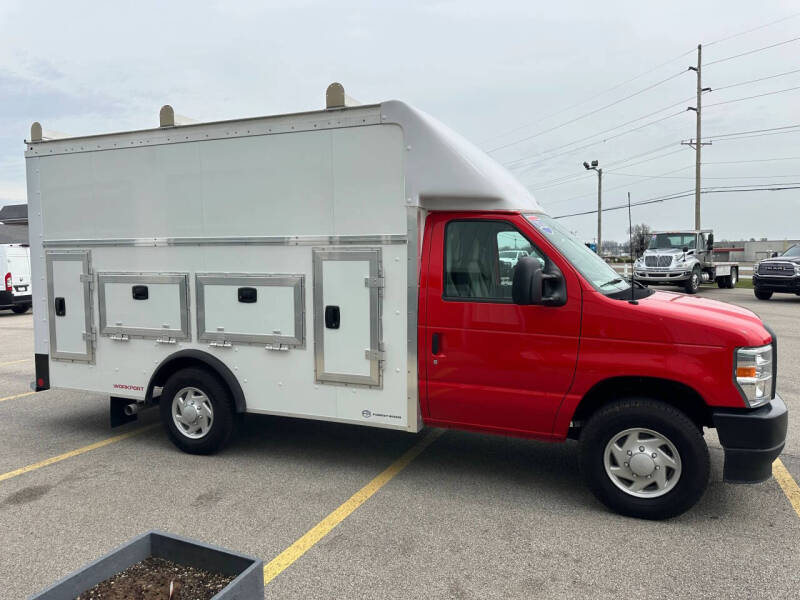2026 Ford E-Series