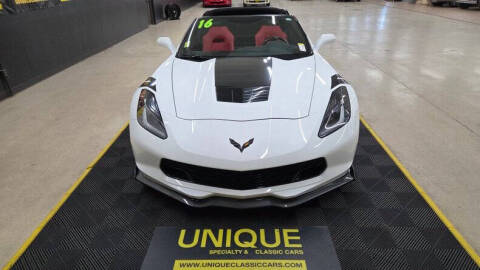 2016 Chevrolet Corvette Stingray