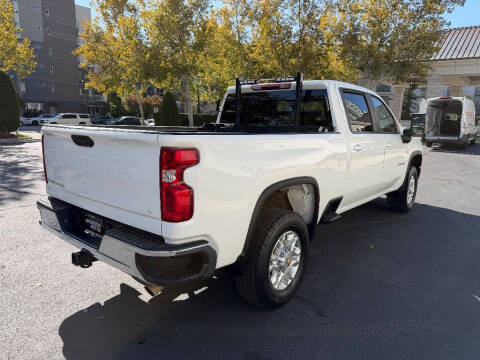 2023 Chevrolet Silverado 2500HD