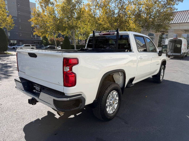 2023 Chevrolet Silverado 2500HD