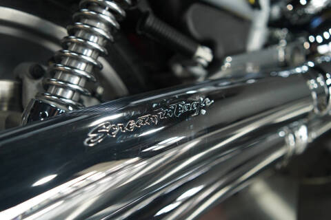 2003 Harley-Davidson V-Rod