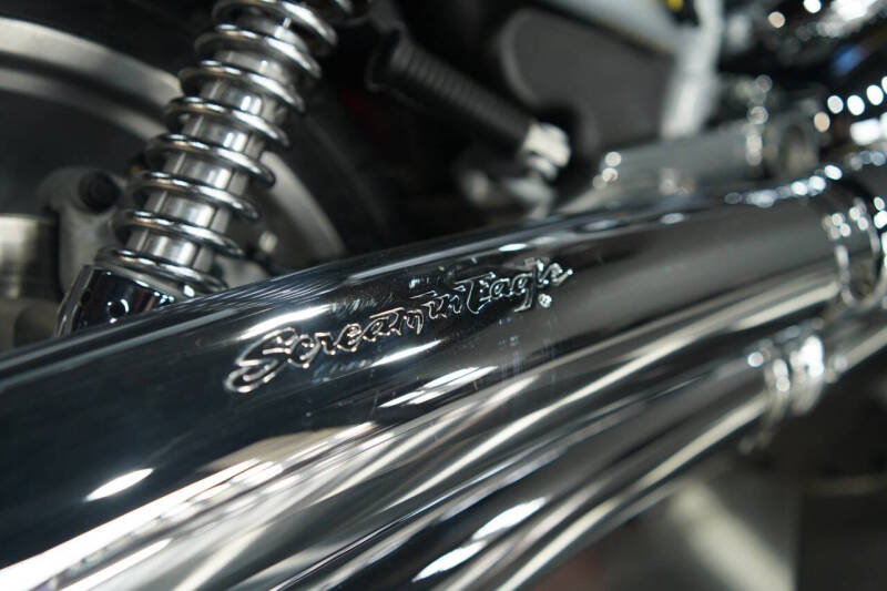 2003 Harley-Davidson V-Rod