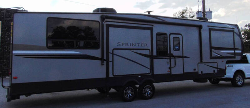 2019 Sprinter ST3551