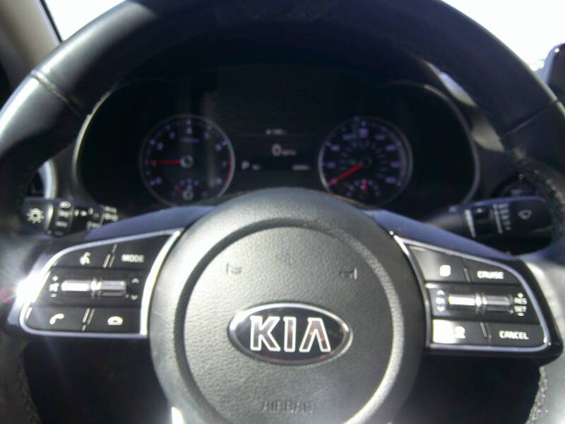2019 Kia Forte EX