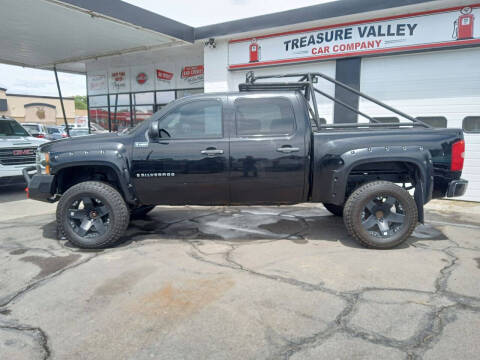 2008 Chevrolet Silverado 1500 LS