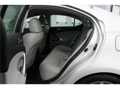 2008 Lexus IS 250