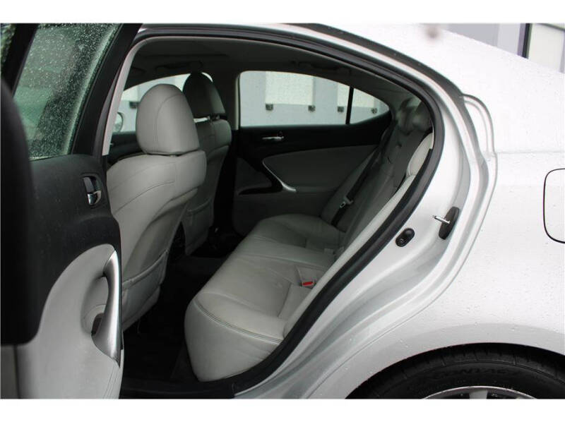 2008 Lexus IS 250