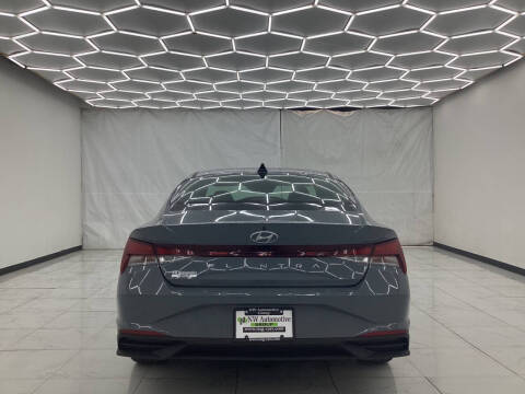 2021 Hyundai Elantra