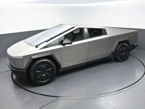 2024 Tesla Cybertruck