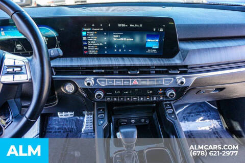 2023 Kia Telluride SX