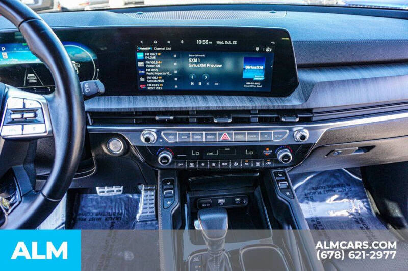 2023 Kia Telluride SX