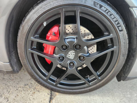 2009 Porsche 911 Carrera 4S