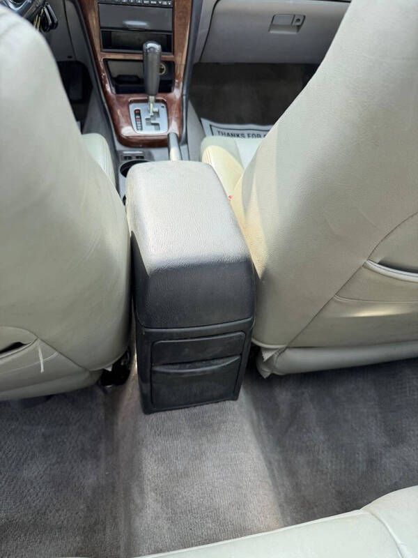 2003 Subaru Legacy L