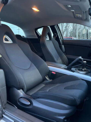2009 Mazda RX-8 Touring
