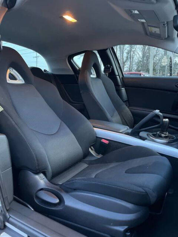 2009 Mazda RX-8 Touring