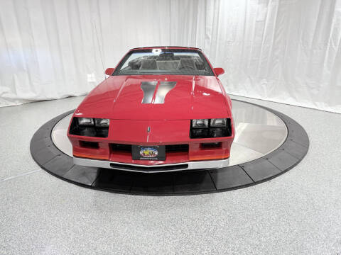 1983 Chevrolet Camaro Z28