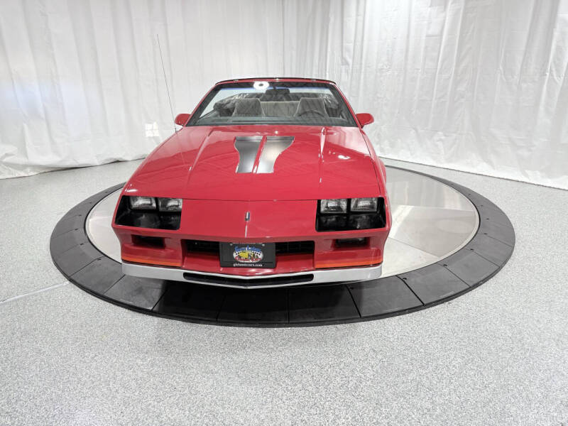 1983 Chevrolet Camaro Z28