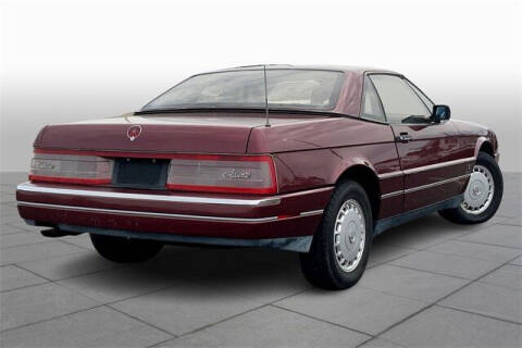 1987 Cadillac Allante