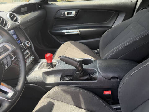 2021 Ford Mustang GT Premium