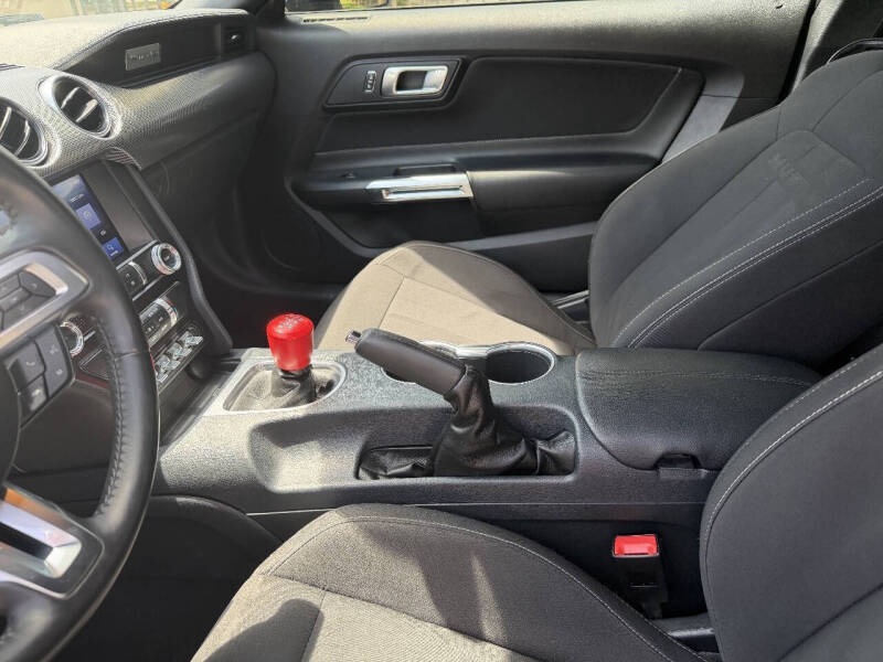 2021 Ford Mustang GT Premium