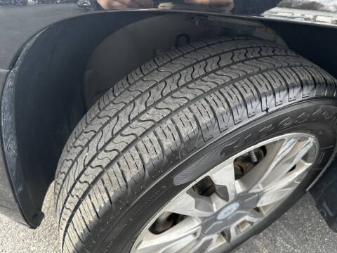 2016 GMC Terrain Denali