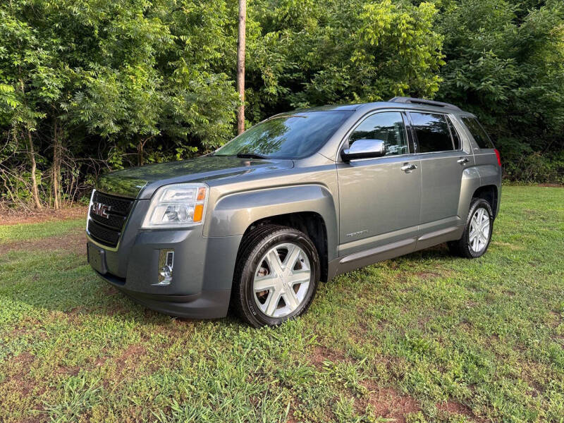2012 GMC Terrain SLT-1