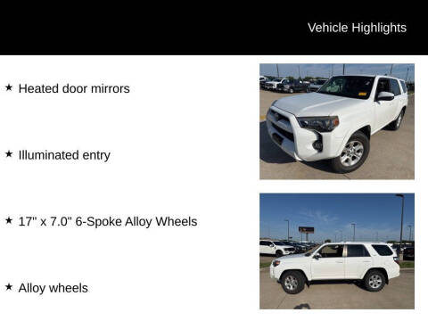 2017 Toyota 4Runner SR5